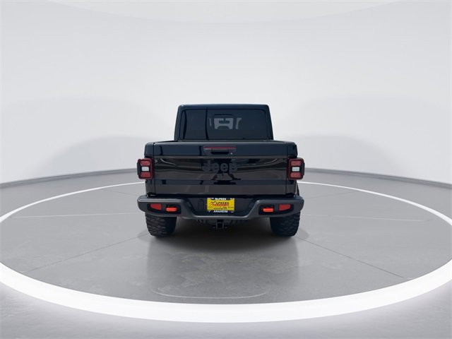Certified 2023 Jeep Gladiator Mojave w/ LED Lighting Group image 9
