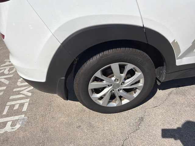 Used 2021 Hyundai Tucson SE AWD/4WD image 14
