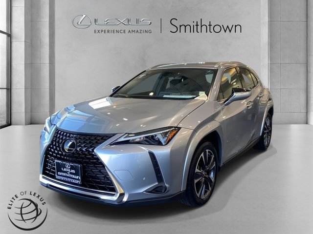 Certified 2024 Lexus UX 250h AWD w/ Premium Package image 1