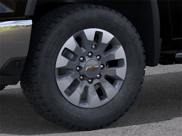 New 2025 Chevrolet Silverado 2500 LT w/ Texas Edition image 9