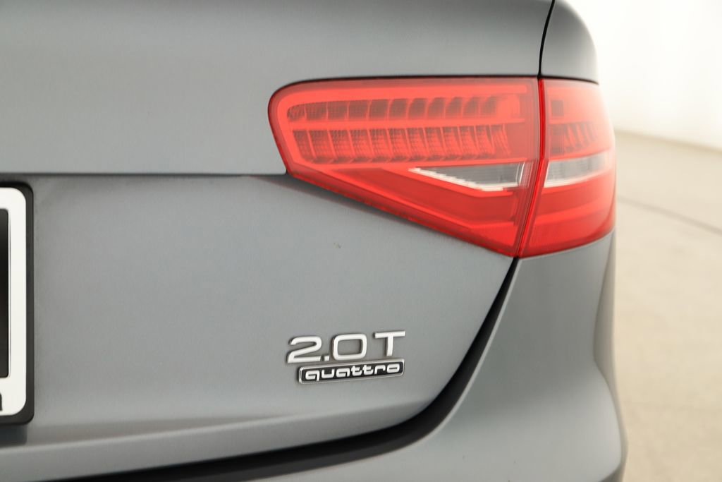 Used 2016 Audi A4 2.0T Premium w/ Convenience Plus Package image 30