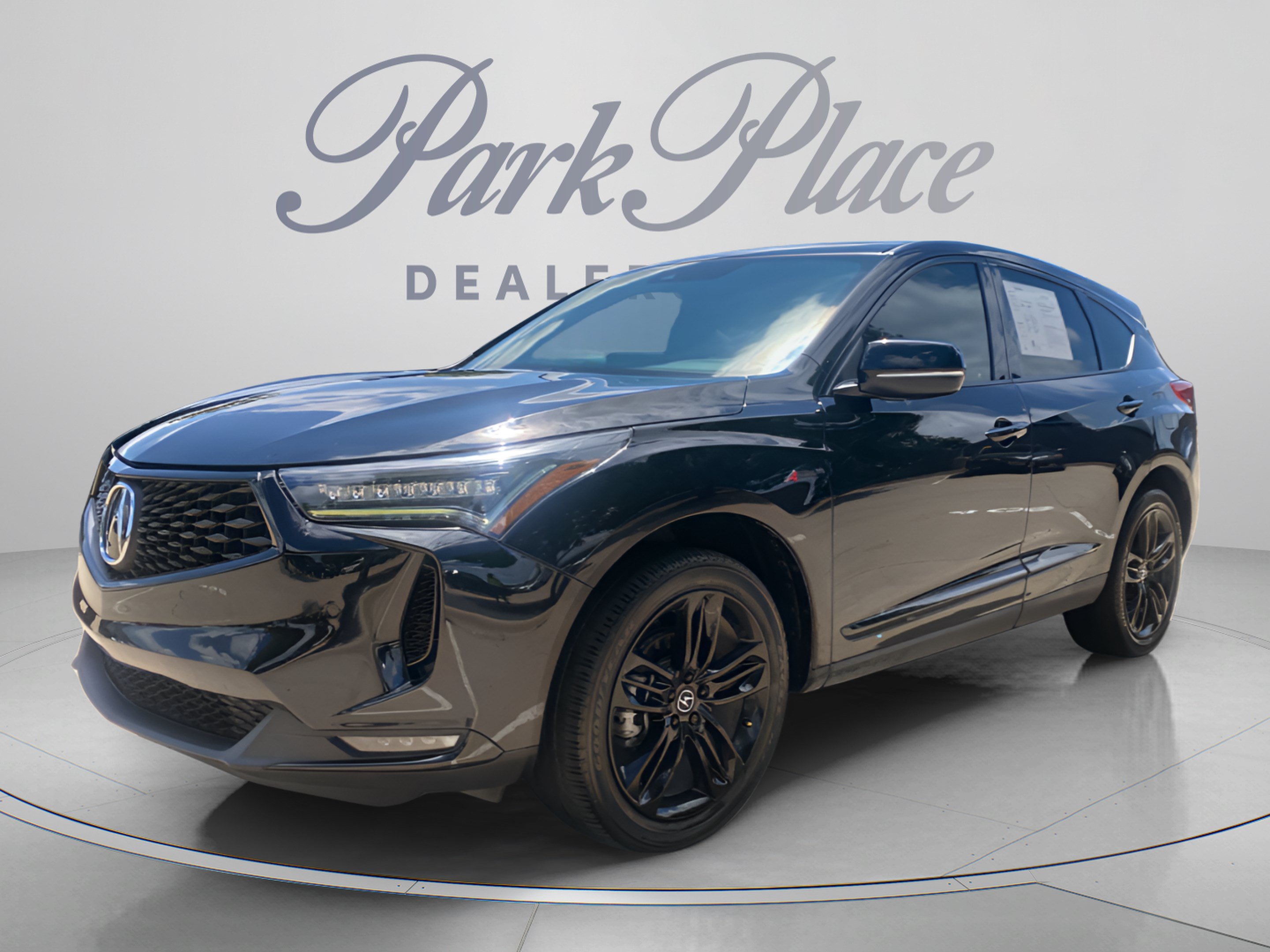 Used 2023 Acura RDX A-Spec FWD image 1