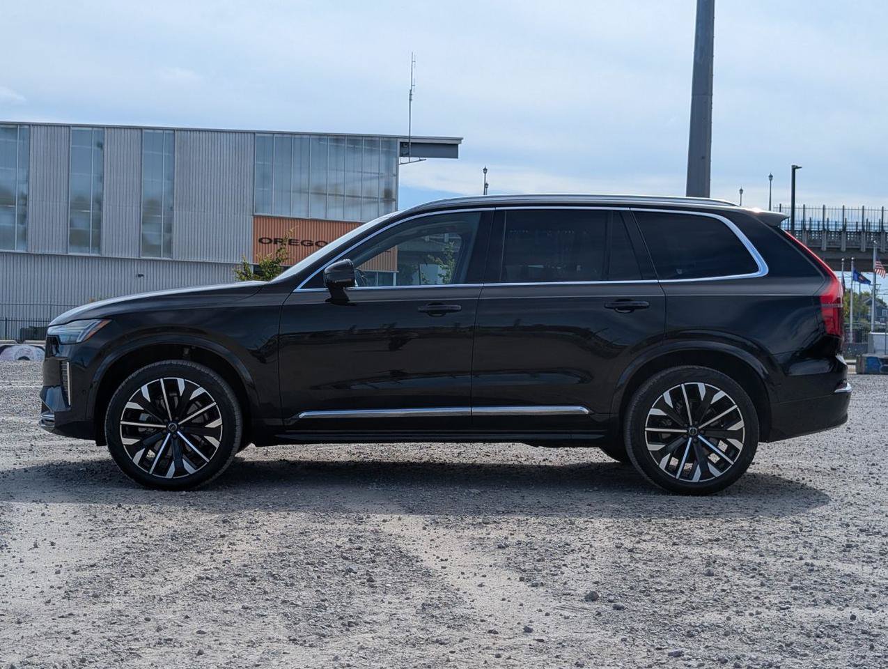 Used 2026 Volvo XC90 B6 Ultra AWD/4WD image 4
