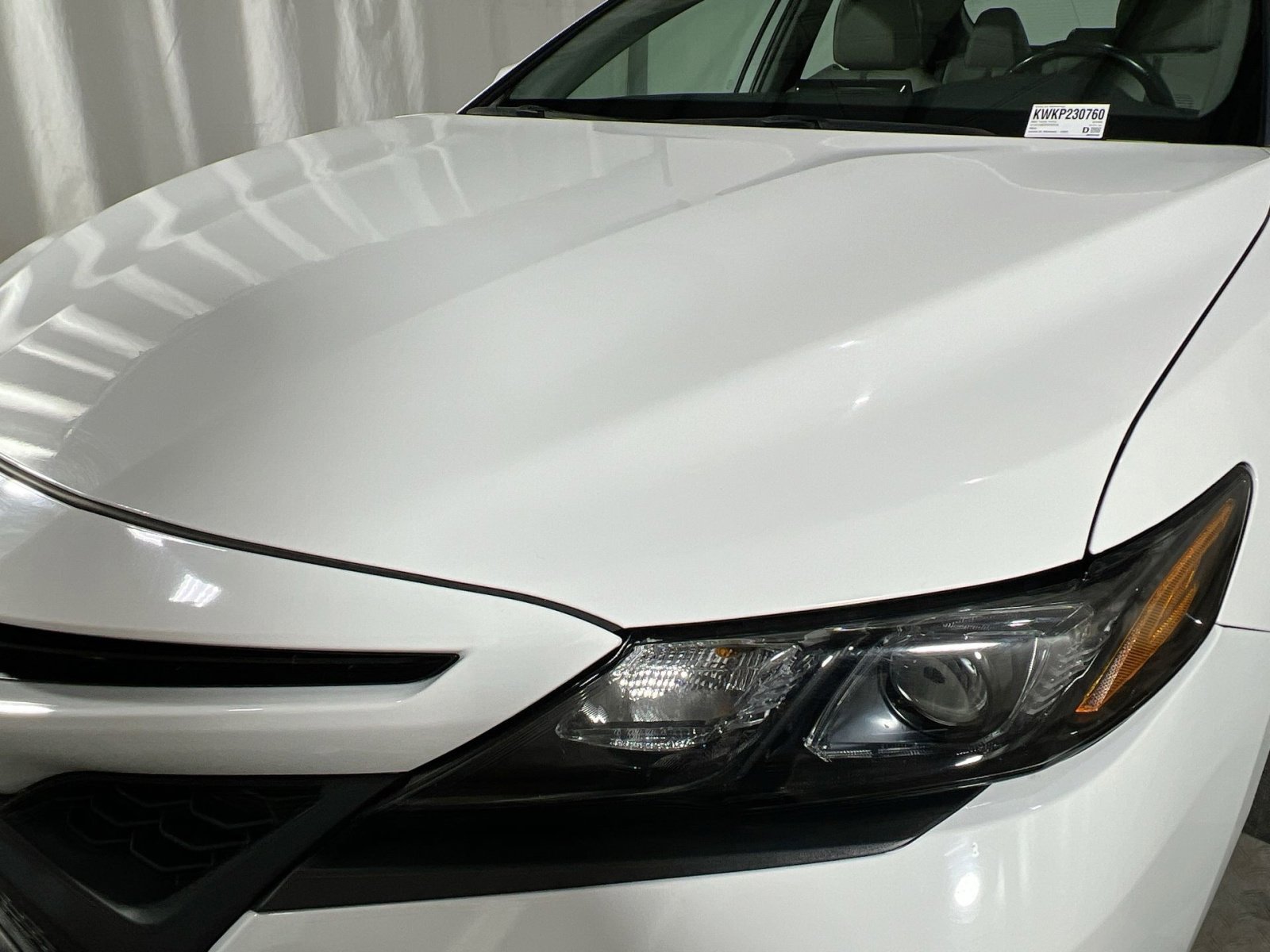 Used 2023 Toyota Camry SE image 13