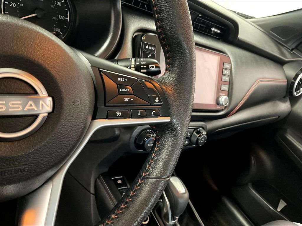 Used 2023 Nissan Kicks SR w/ SR Premium Package FWD image 23
