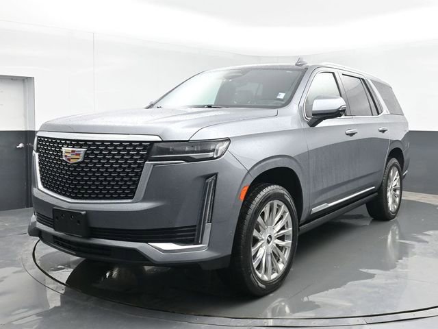 Used 2021 Cadillac Escalade Premium Luxury w/ Driver Assist Tech Package image 10