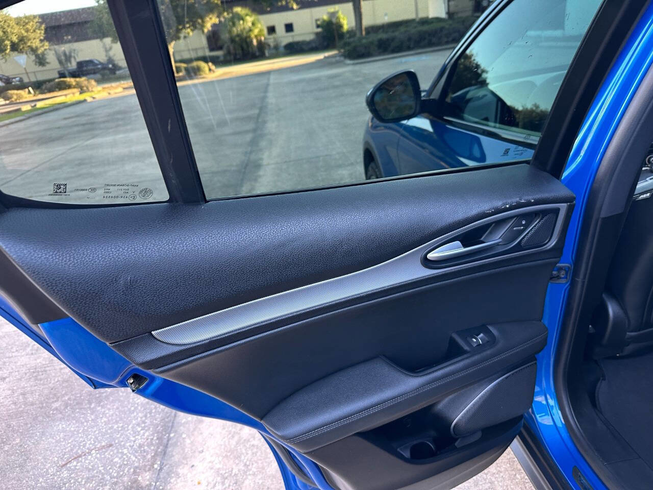 Used 2018 Alfa Romeo Stelvio Ti Sport image 15