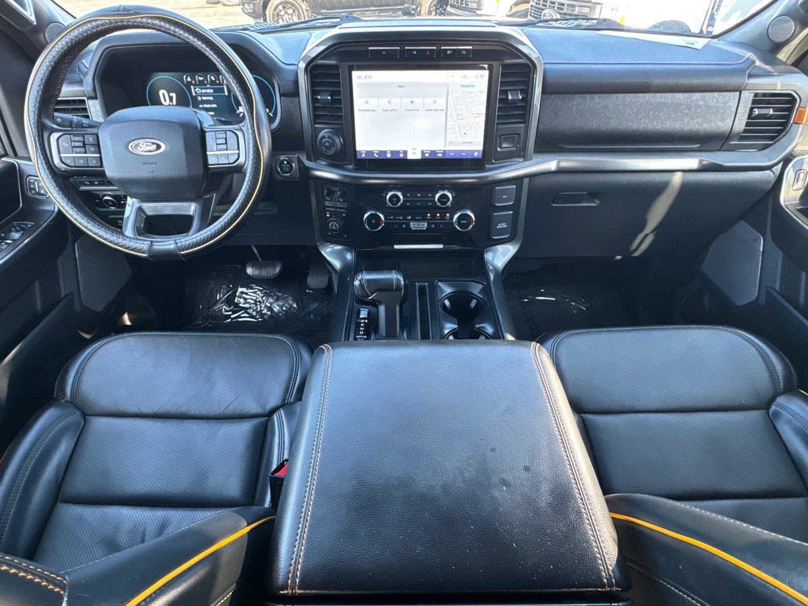Used 2023 Ford F150 Tremor w/ Equipment Group 402A High AWD/4WD image 20