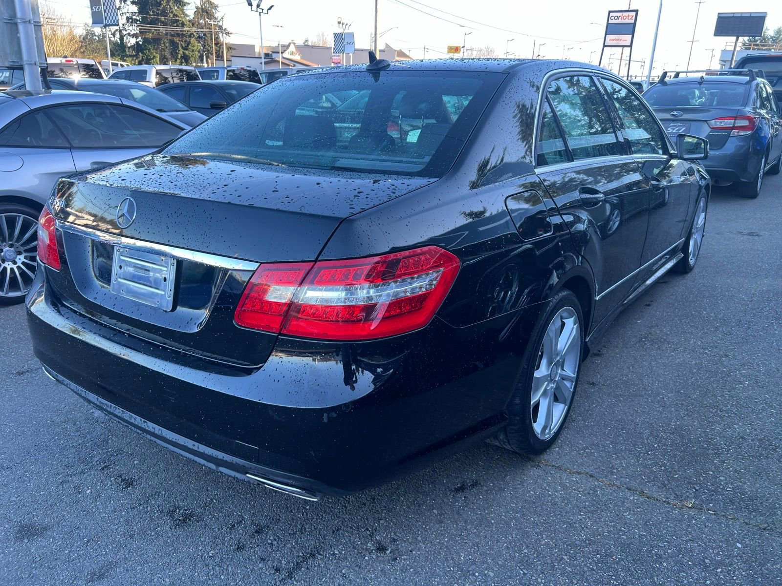 Used 2013 Mercedes-Benz E 350 Sedan image 7