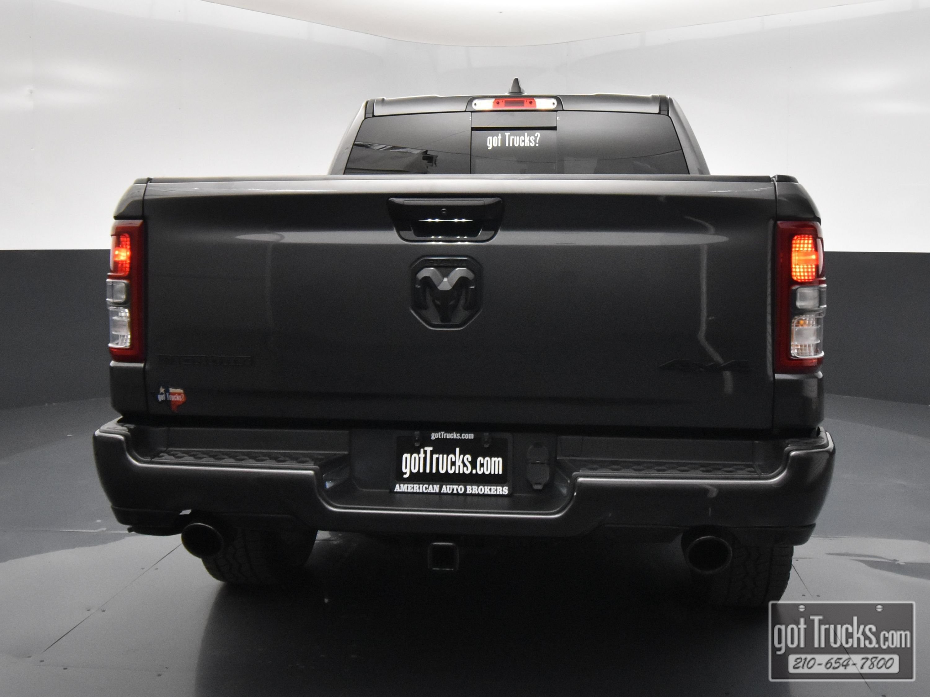 Used 2023 RAM 1500 Big Horn AWD/4WD image 6