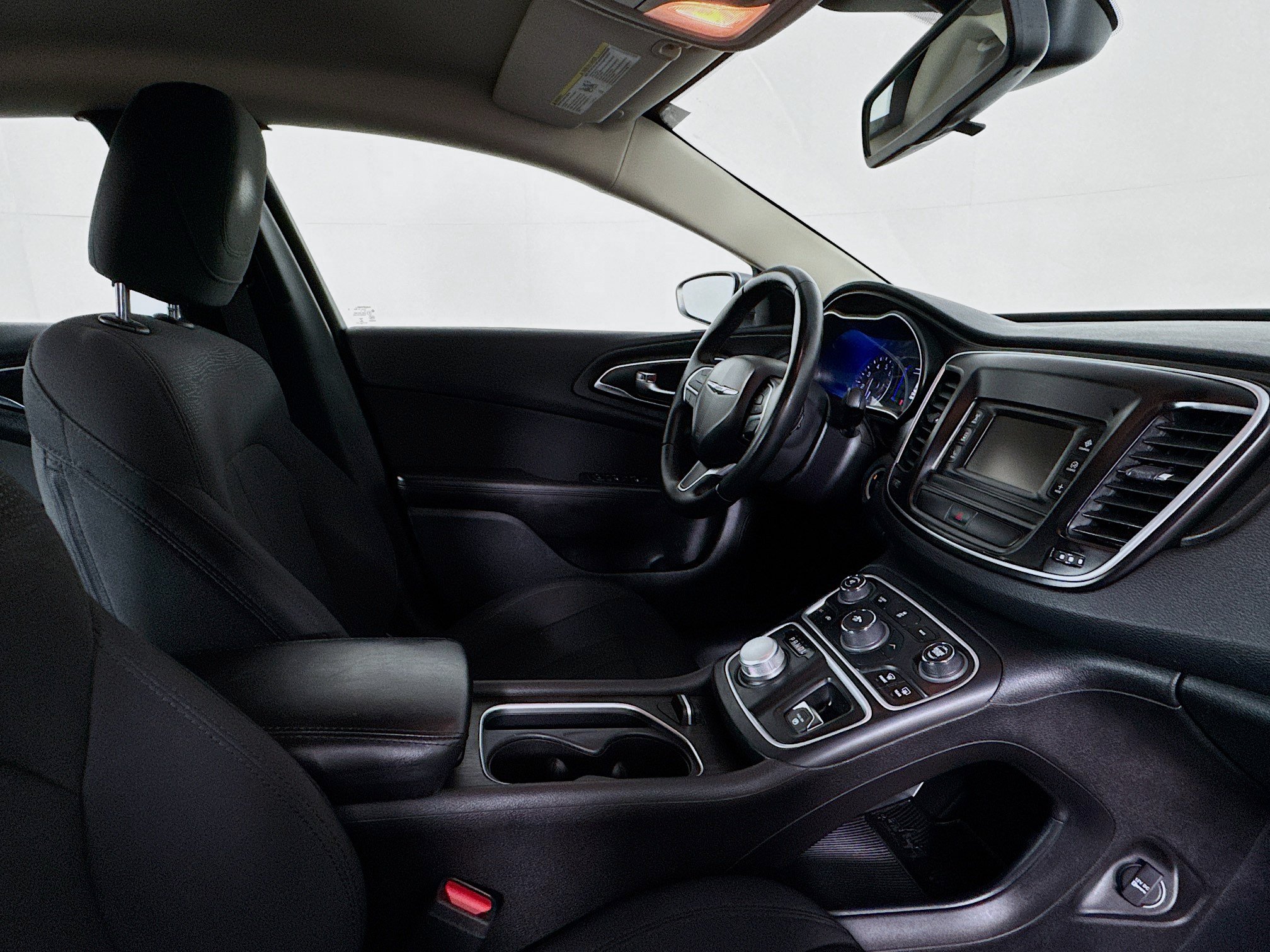 Used 2017 Chrysler 200 LX FWD image 27
