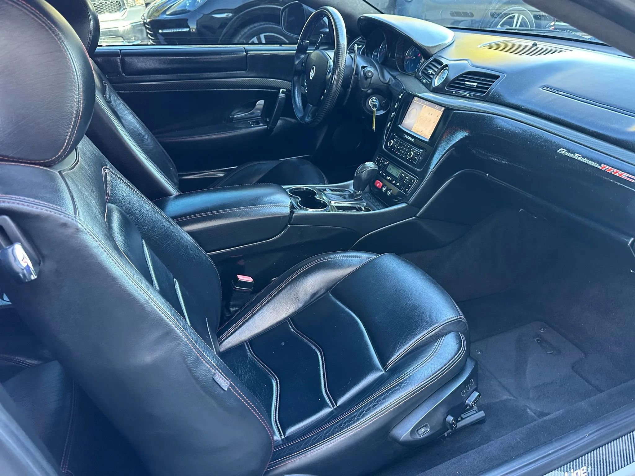 Used 2012 Maserati GranTurismo MC image 28