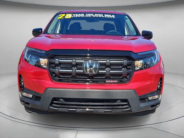 Used 2025 Honda Ridgeline Sport image 5