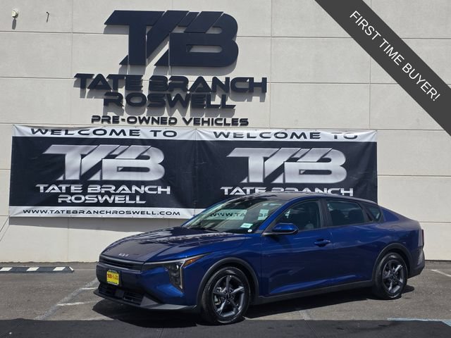 Used 2025 Kia K4 FWD image 1