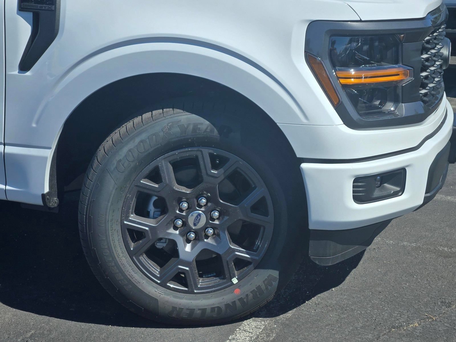 New 2026 Ford F150 STX RWD image 6