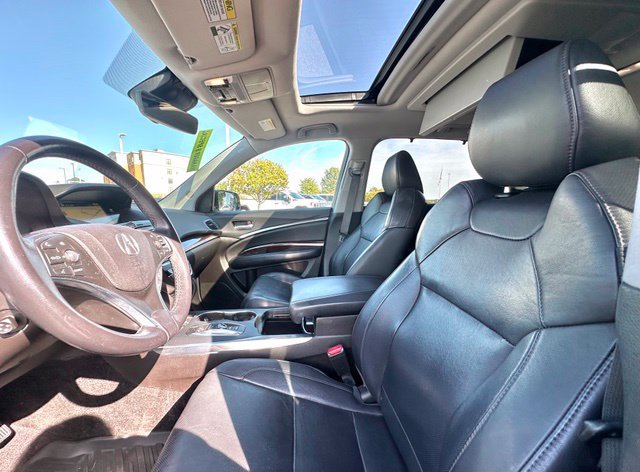 Used 2016 Acura MDX SH-AWD image 25