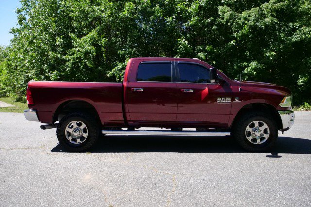 Used 2018 RAM 2500 Big Horn AWD/4WD image 29