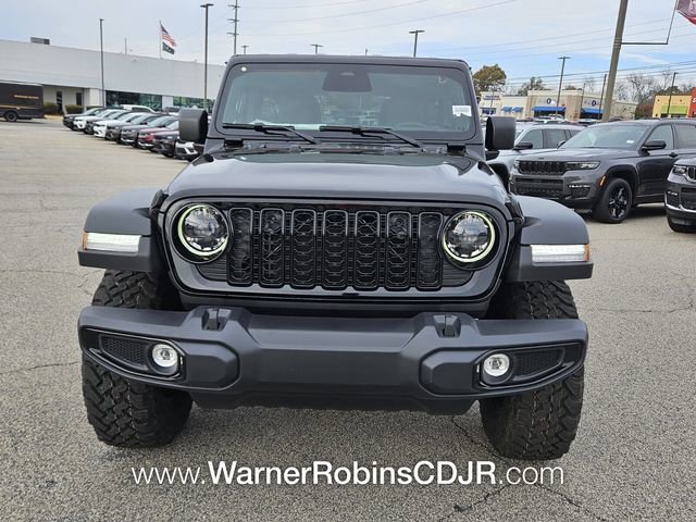 New 2026 Jeep Wrangler Unlimited Sport image 2