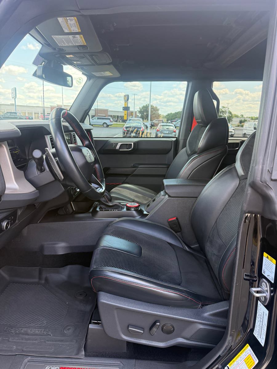 Used 2023 Ford Bronco Raptor AWD/4WD image 10