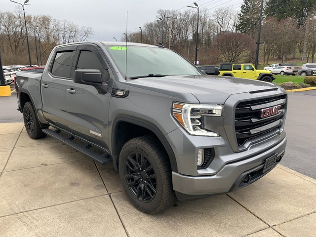 Used 2021 GMC Sierra 1500 Elevation image 9