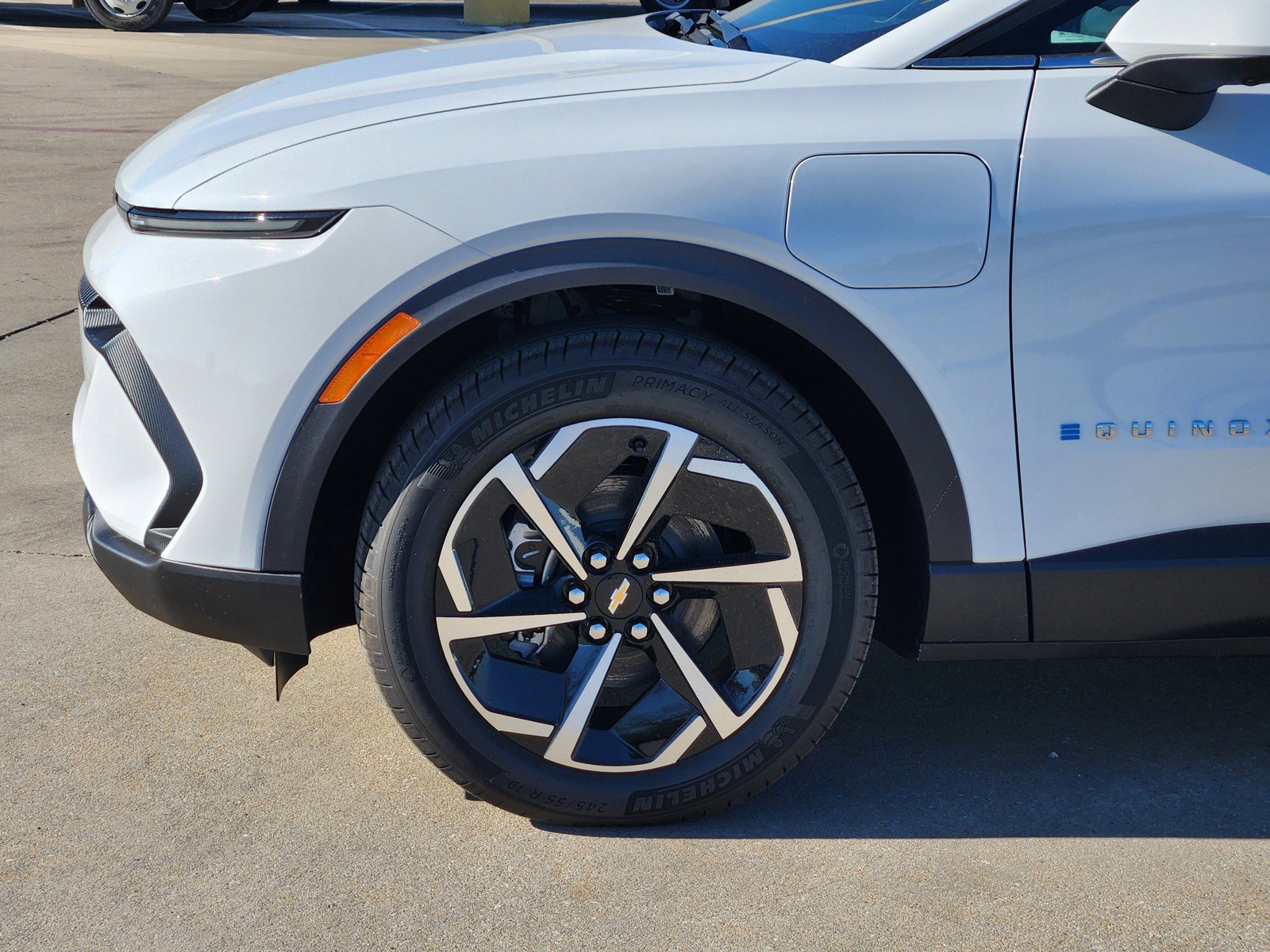 New 2026 Chevrolet Equinox EV LT image 5