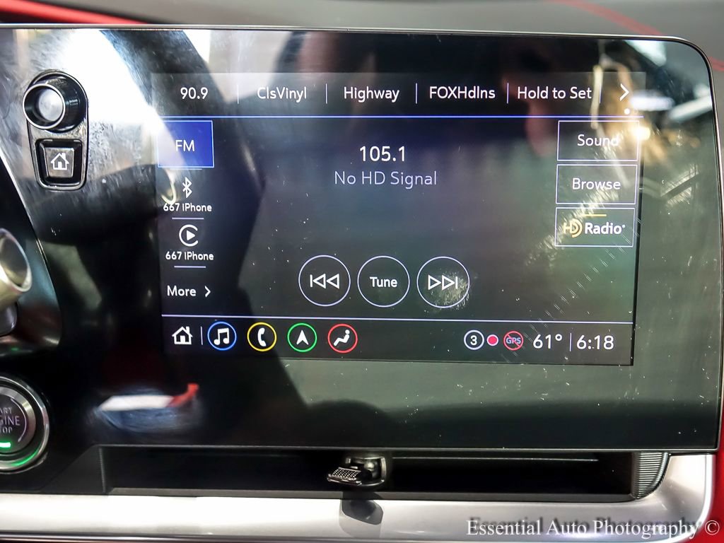 Used 2023 Chevrolet Corvette Stingray Preferred Cpe w/ Z51 Performance Package image 17