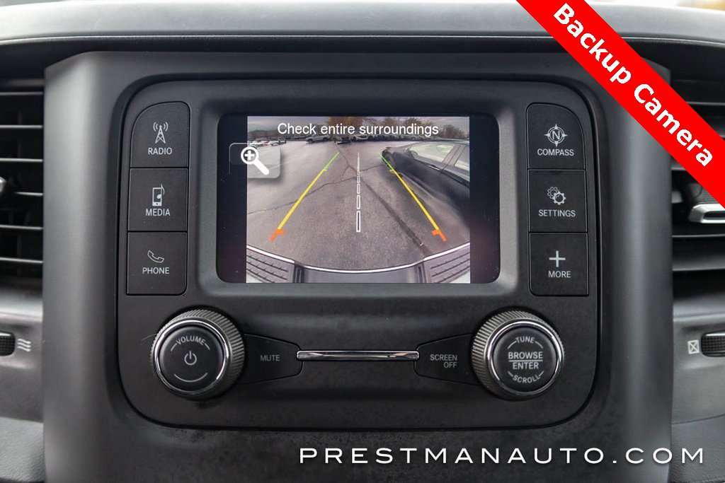 Used 2024 RAM 2500 Tradesman w/ Chrome Appearance Group image 10