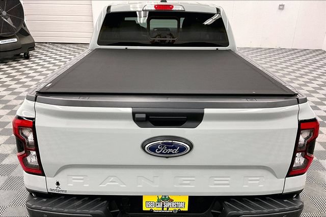 Used 2024 Ford Ranger Lariat w/ FX4 Off-Road Package AWD/4WD image 32