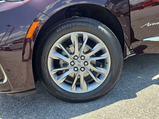 Certified 2023 Buick Enclave Avenir FWD image 32