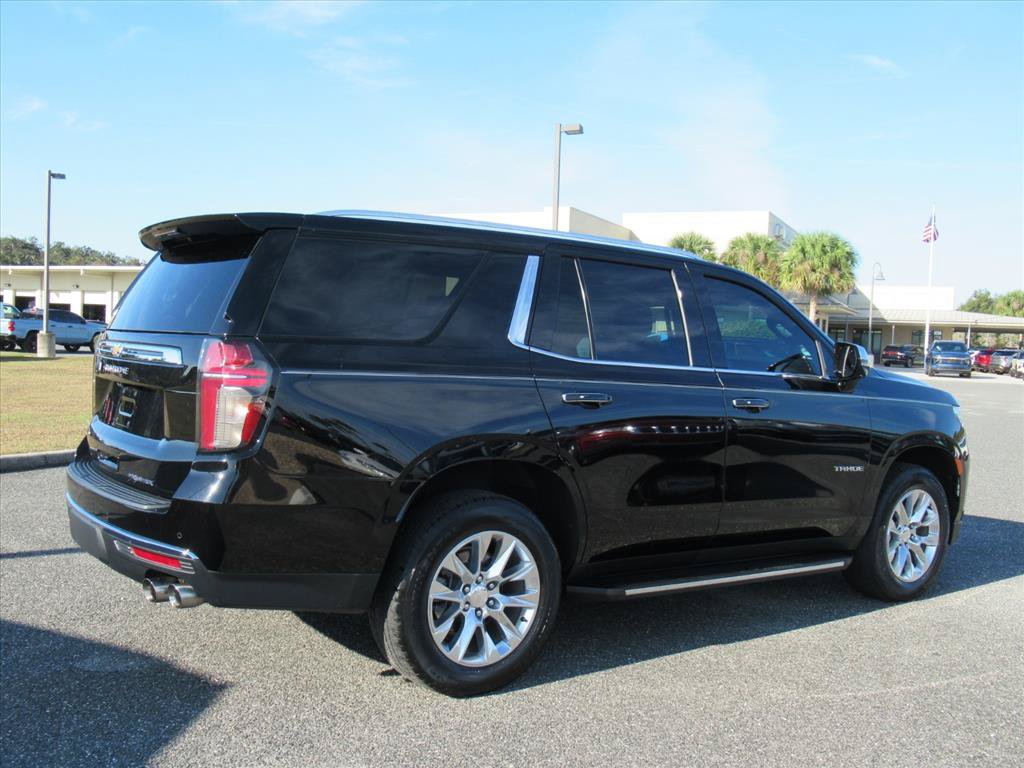 Used 2021 Chevrolet Tahoe Premier w/ Premium Package AWD/4WD image 6