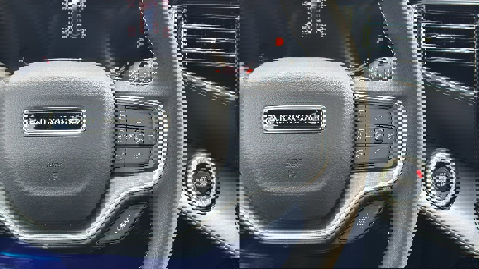 New 2026 Jeep Grand Wagoneer Limited image 18