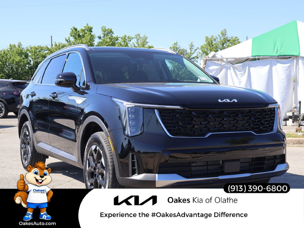 New 2026 Kia Sorento S w/ S Panoramic Sunroof Package AWD/4WD image 1