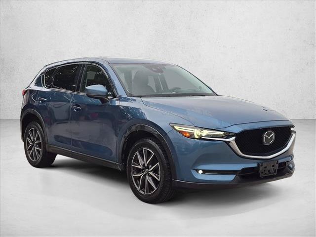 Used 2018 MAZDA CX-5 Grand Touring w/ Premium Package AWD/4WD image 3