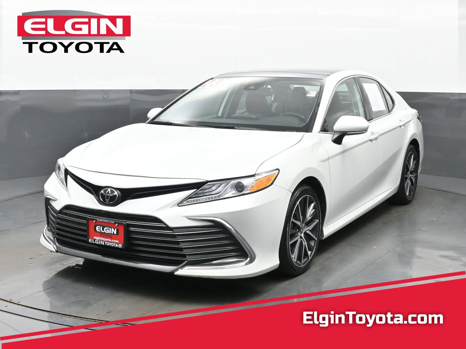 Used 2023 Toyota Camry XLE