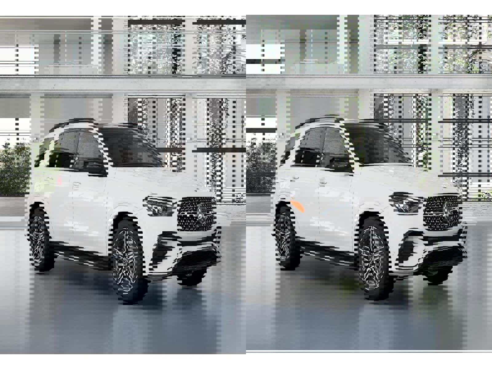 New 2026 Mercedes-Benz GLE 350 4MATIC image 10