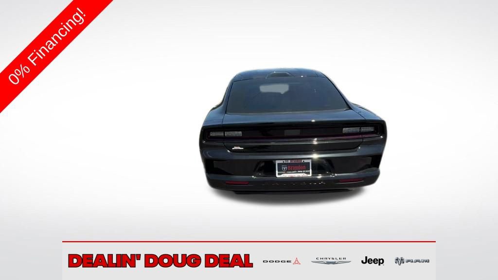 New 2025 Dodge Charger R/T w/ Quick Order Package 25M R/T image 35