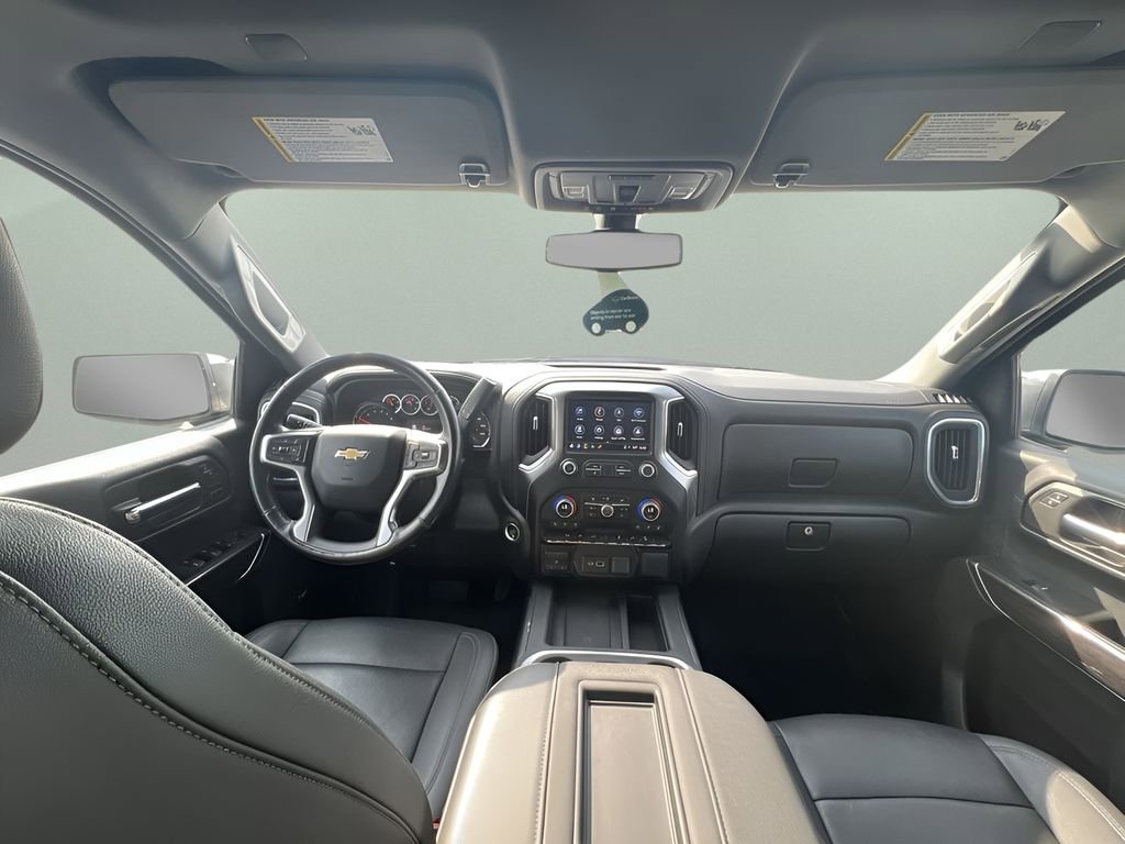 Certified 2022 Chevrolet Silverado 1500 LTZ AWD/4WD image 20