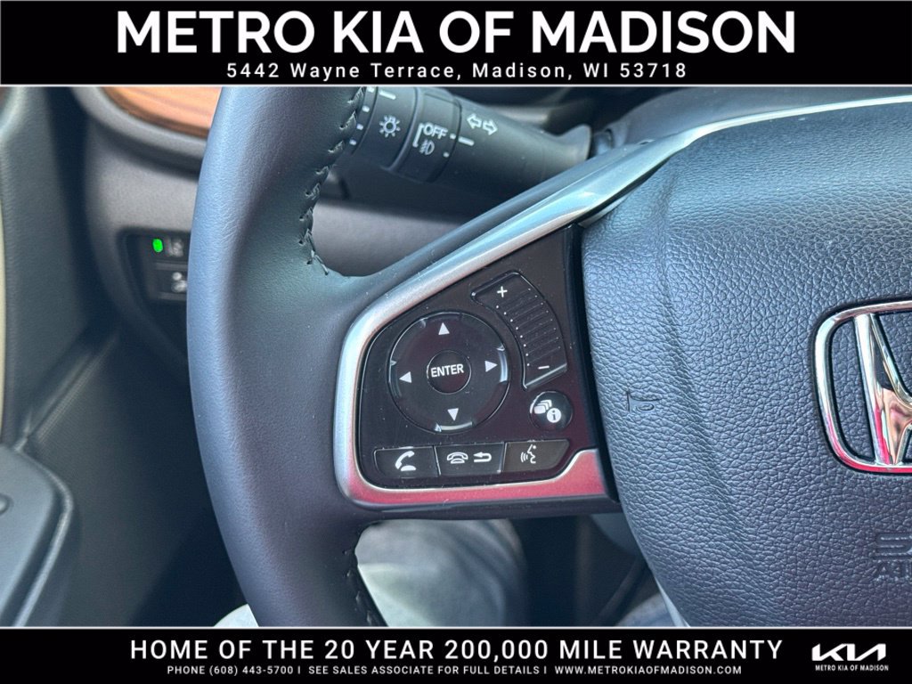 Used 2018 Honda CR-V EX-L image 18