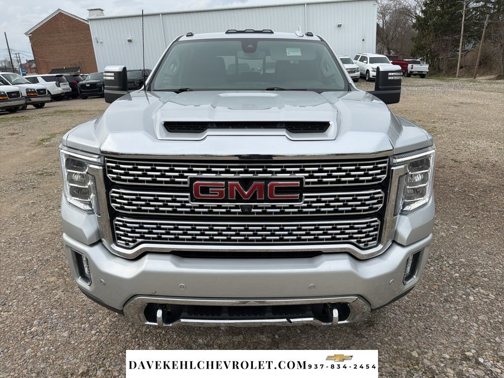 Used 2021 GMC Sierra 3500 Denali AWD/4WD image 8