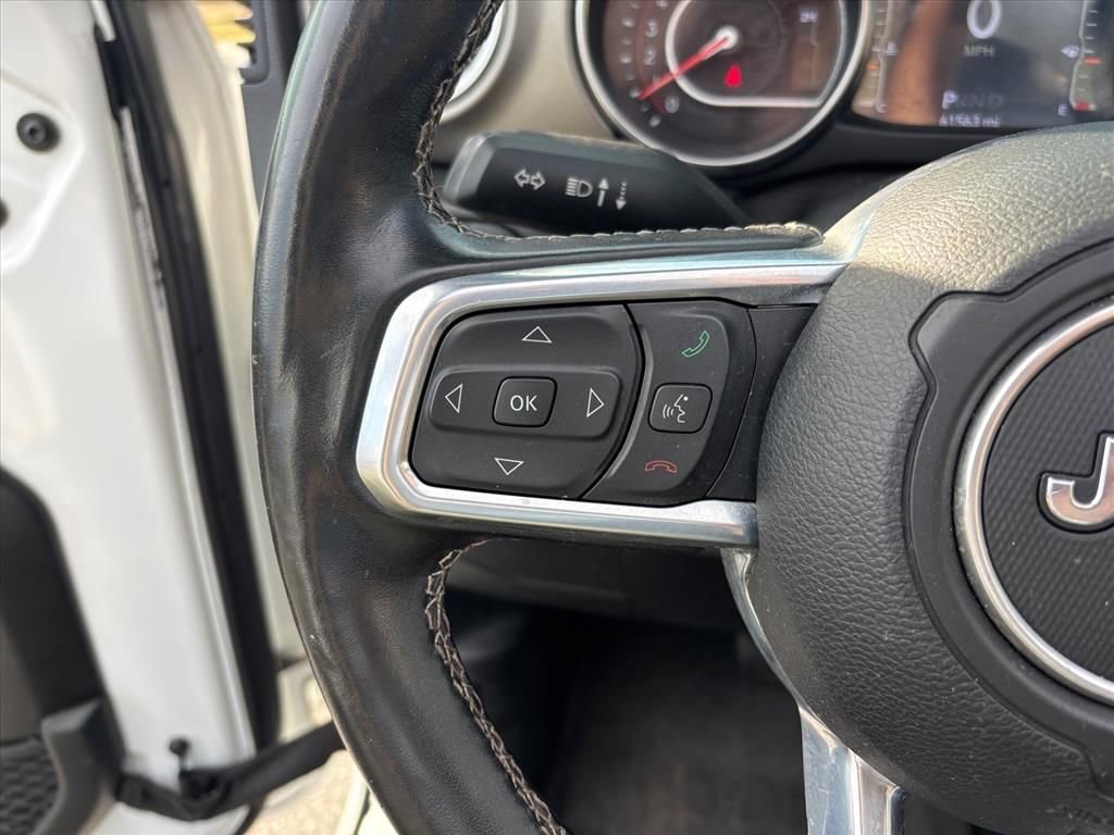 Used 2021 Jeep Wrangler Unlimited Rubicon image 15