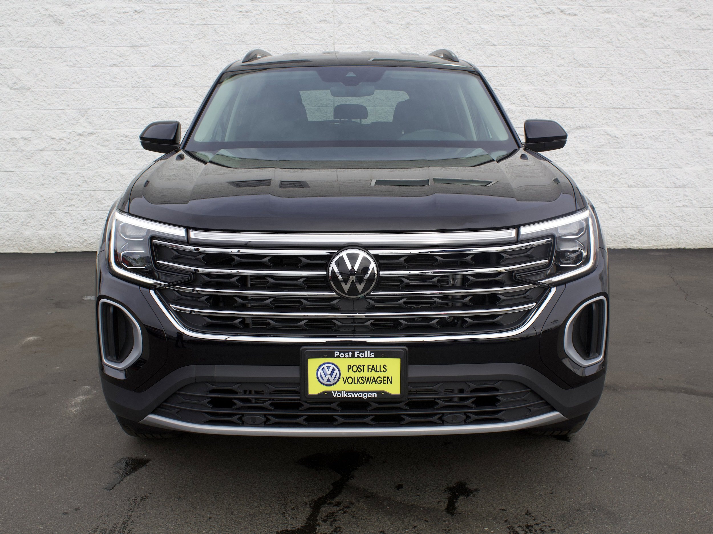 New 2026 Volkswagen Atlas SE AWD/4WD image 2