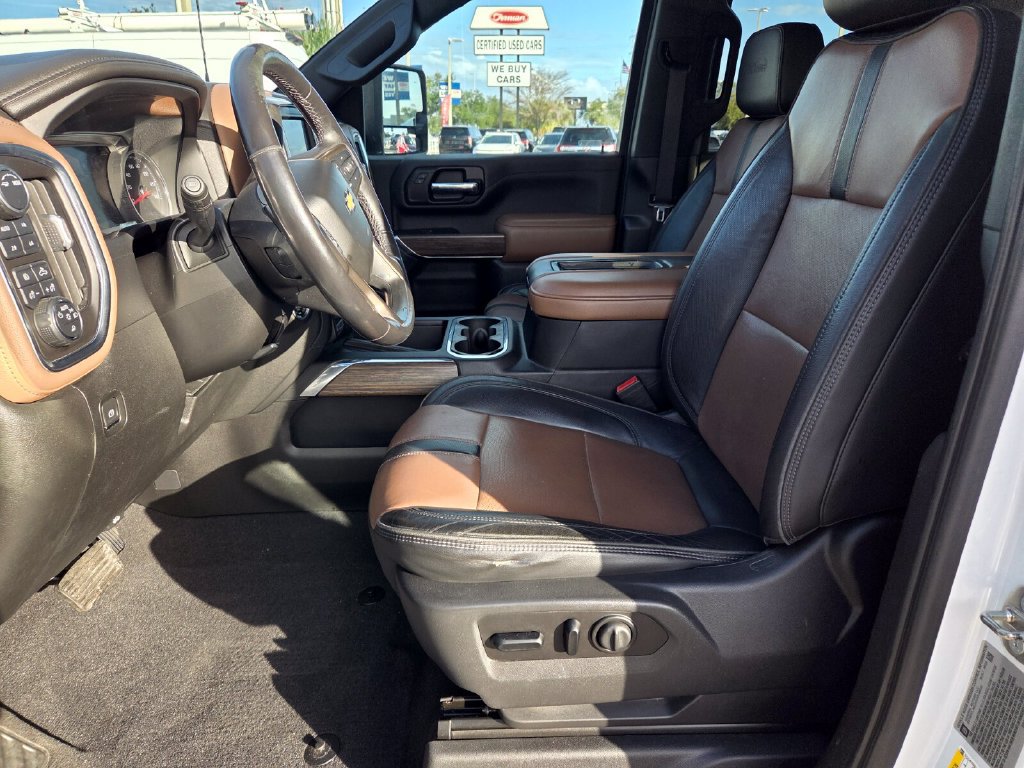 Used 2020 Chevrolet Silverado 2500 High Country w/ Safety Package II AWD/4WD image 7