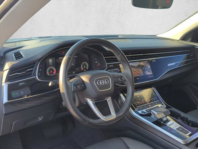Used 2021 Audi Q8 Premium Plus w/ Premium Plus Package AWD/4WD image 10