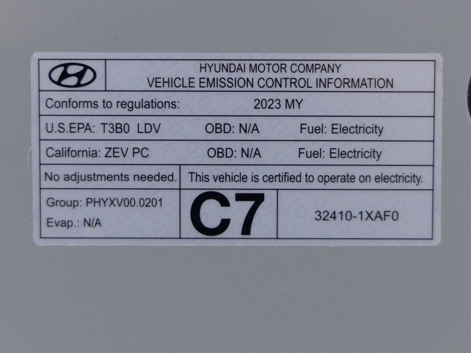 Used 2023 Hyundai Ioniq 6 SEL RWD image 33