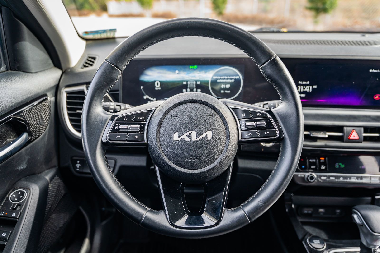 Used 2024 Kia Seltos S image 22