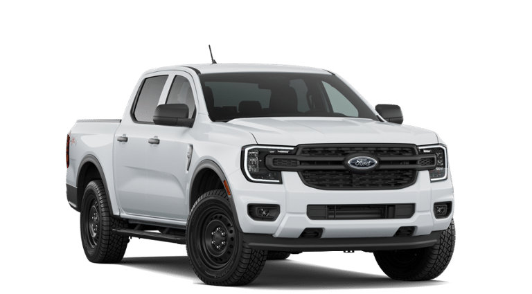 New 2026 Ford Ranger XL w/ Trailer Tow Package AWD/4WD image 48