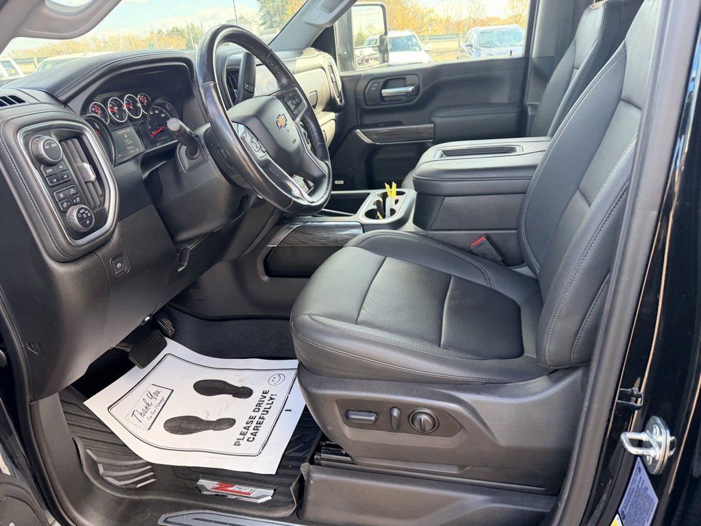 Used 2022 Chevrolet Silverado 2500 LTZ image 15