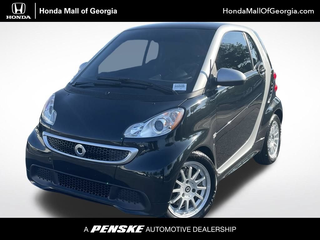 Used 2013 smart fortwo passion