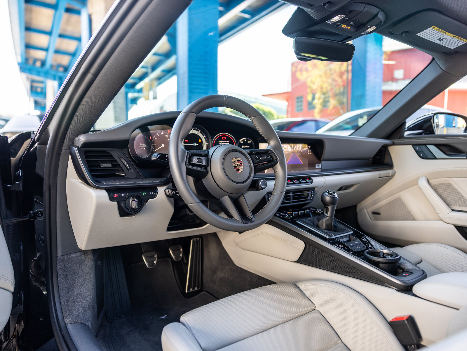 Certified 2024 Porsche 911 Carrera S RWD image 4