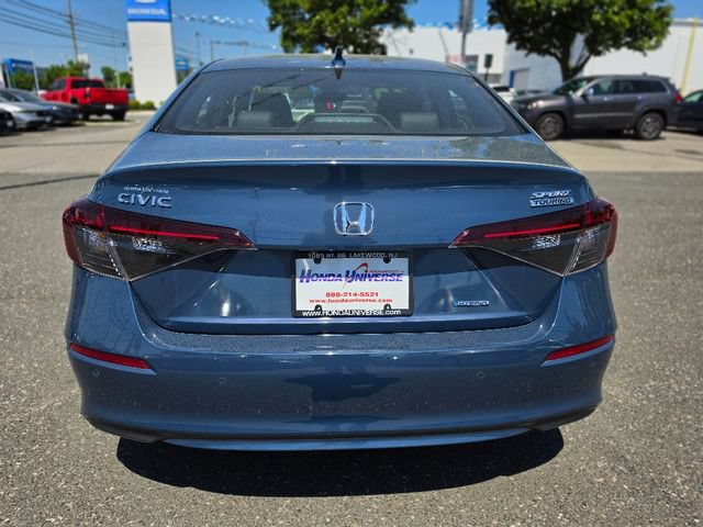 Used 2025 Honda Civic Sport image 4